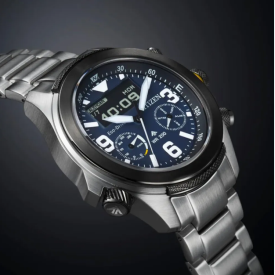 Citizen JV1006-51L Promaster Land 35th Anniversary Horloge Citizen JV1006-51L Promaster Land 35th Anniversary Horloge